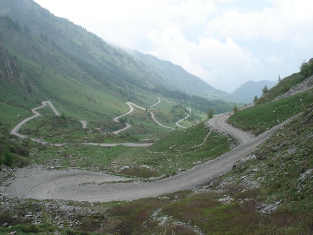 Colle delle Finestre